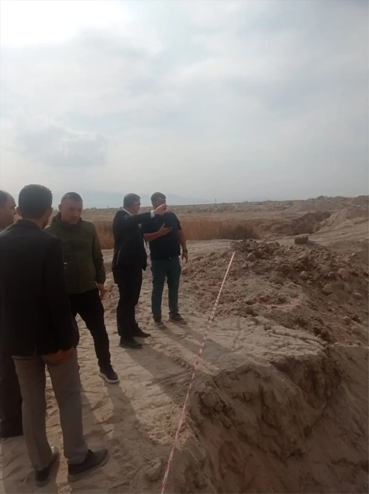 Kayseri'de Yeni Köprü Yapımına Başlandı