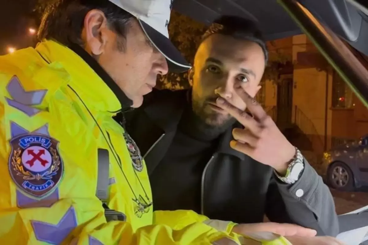 Alkollü sürücünün ehliyetine 2044'e kadar el konuldu