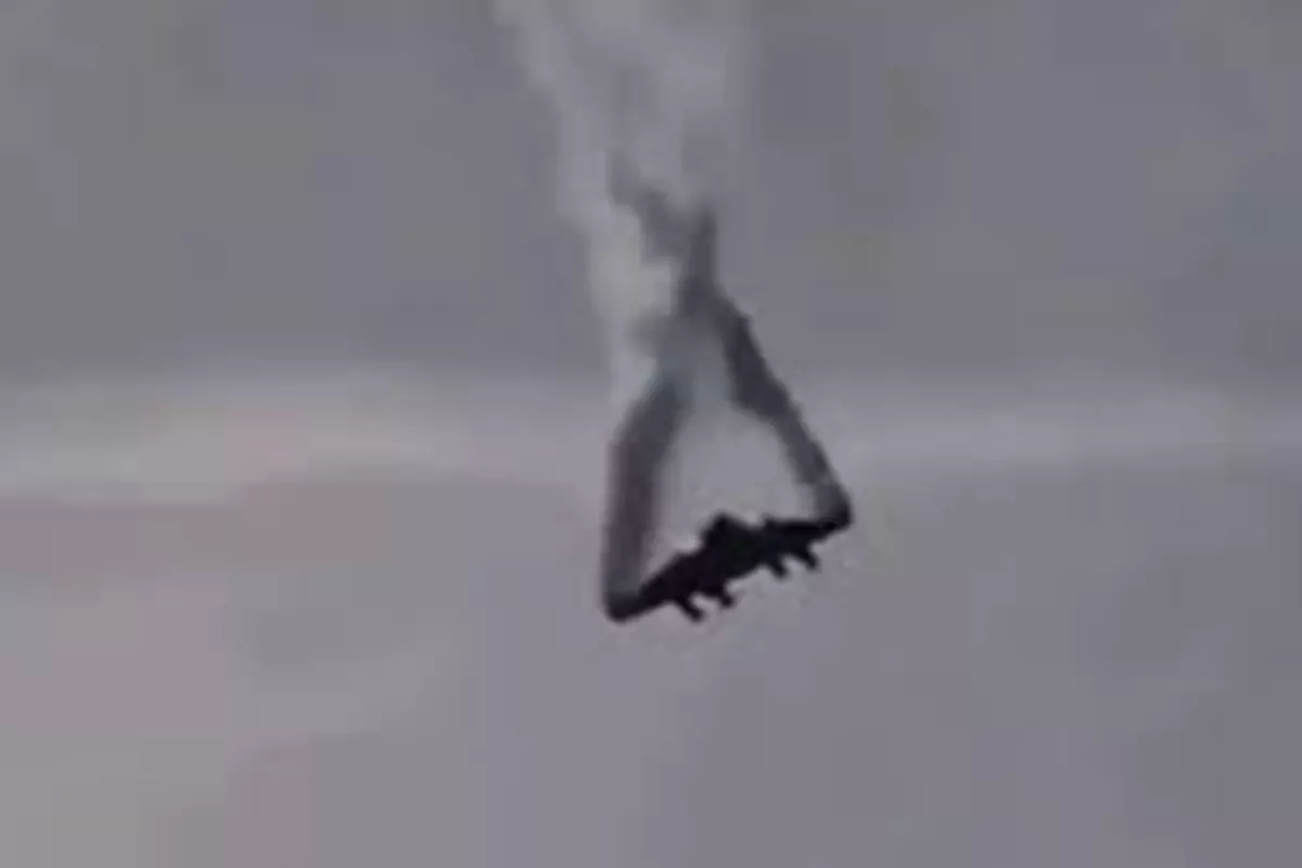 Düşen C-130 uçağında incelemeler sona erdi