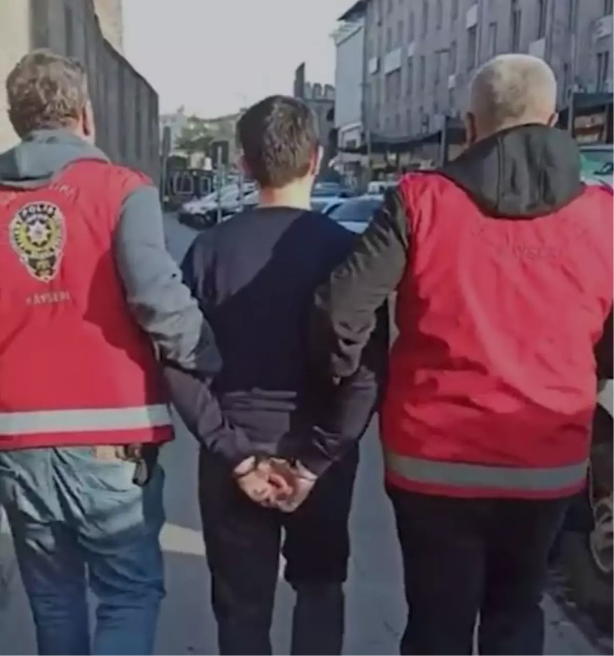 FETÖ Üyesi Subay Yakalandı