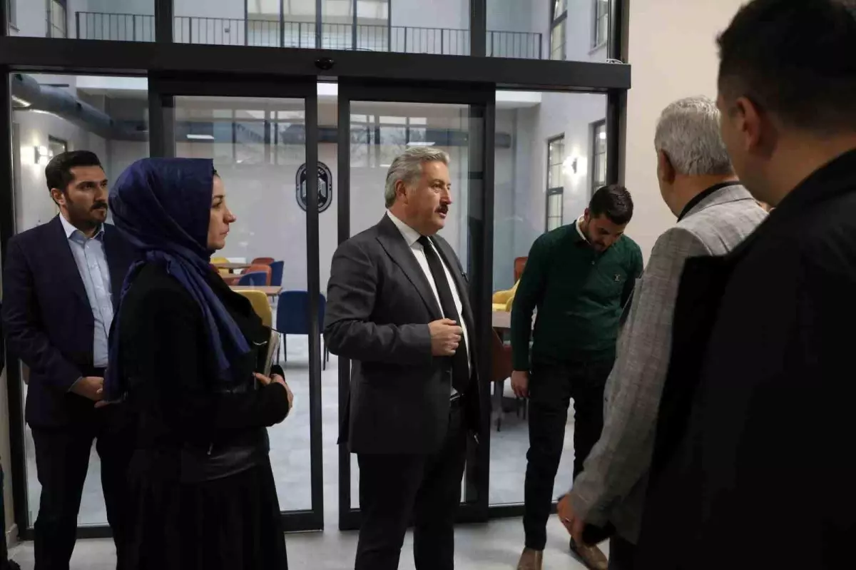 Gülük Sosyal Yaşam Merkezi Aralık'ta Açılıyor