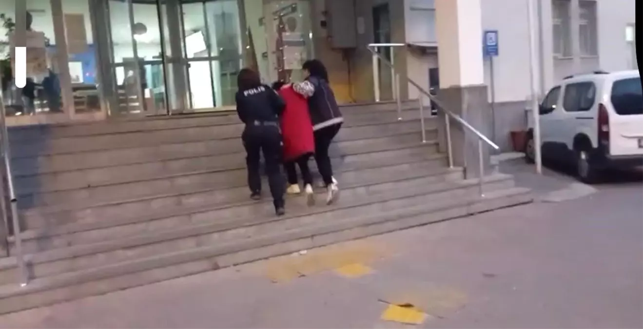 Kayseri'de Hapis Ceza ile Aranan Şahıs Yakalandı