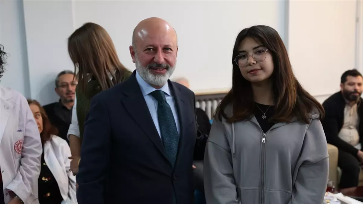 8 Yıl Sonra Okul Ziyareti