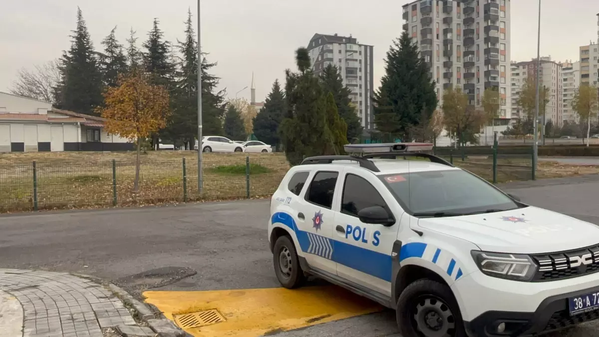 Voleybol Turnuvasında Bıçaklı Kavga