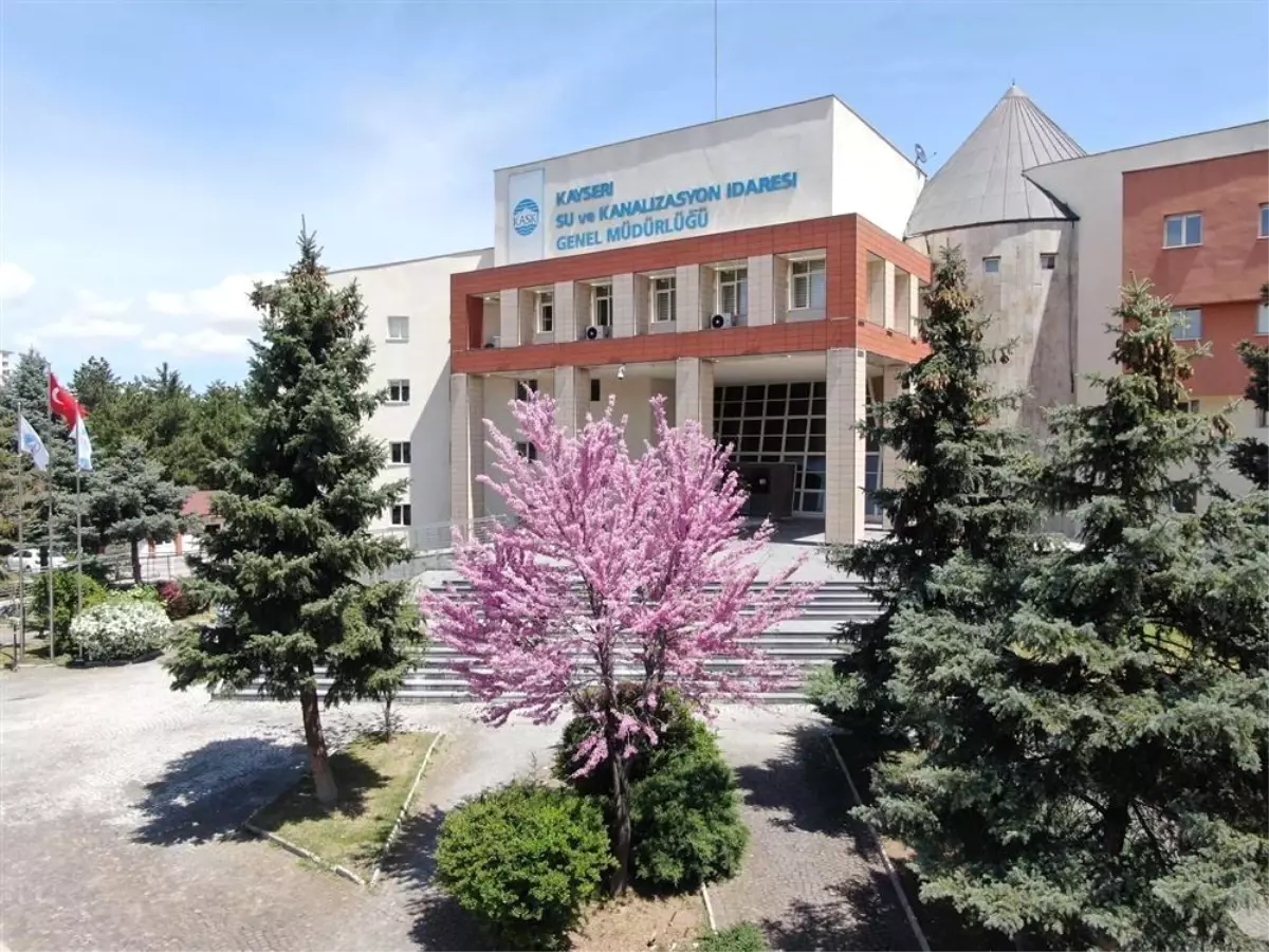 Kayseri'de Engelli Vatandaşlara Su Faturası İndirimi Devam Ediyor