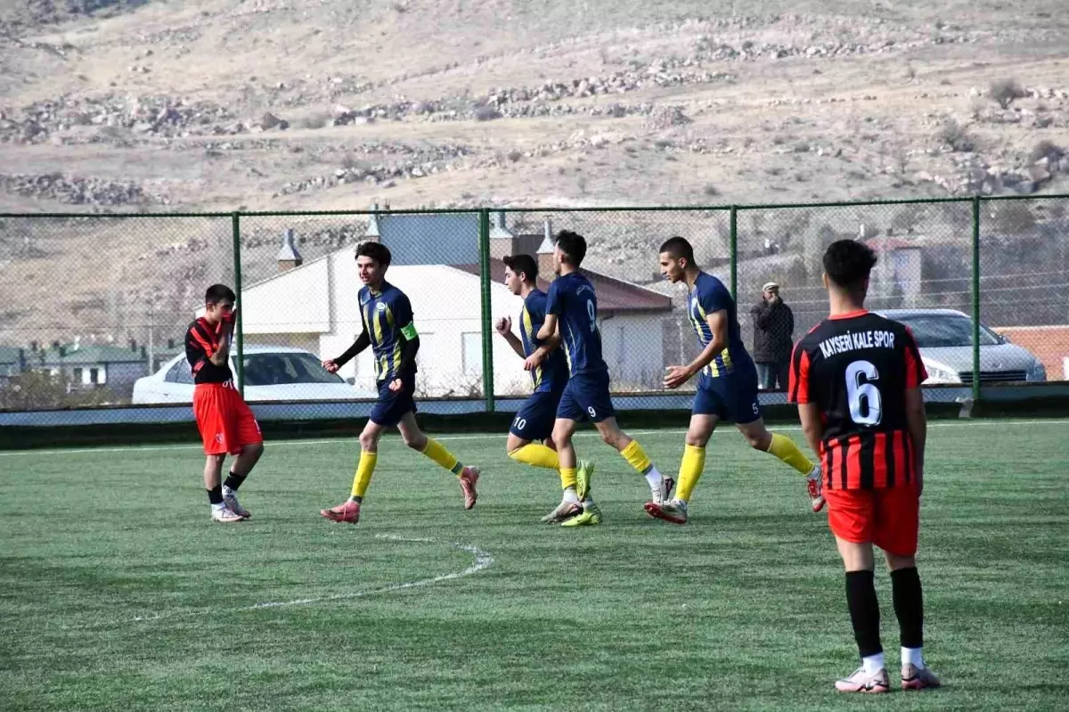 Gerilim Dolu Maçta Eşitlik: 1-1