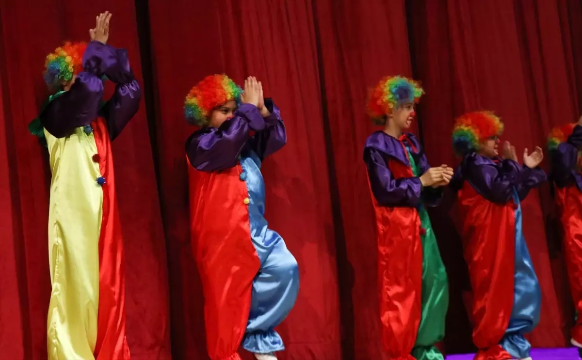 Dünya Engelliler Günü'nde Bir Araya Geldiler