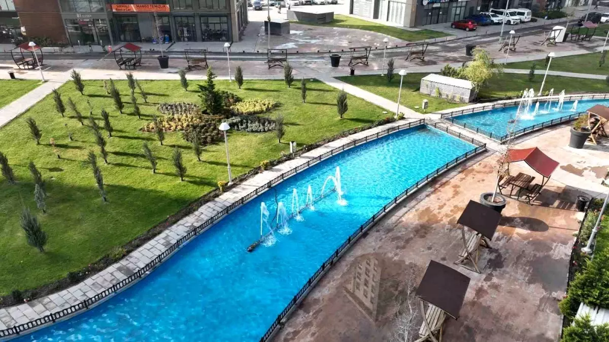 Sahabiye'de yeni bir yaşam başlıyor