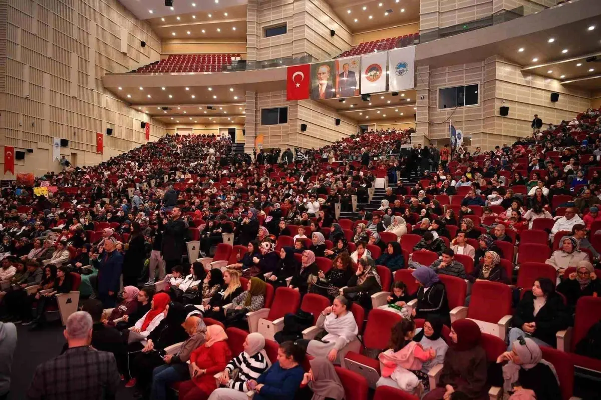 Büyükşehir'den 3 Aralık için özel program