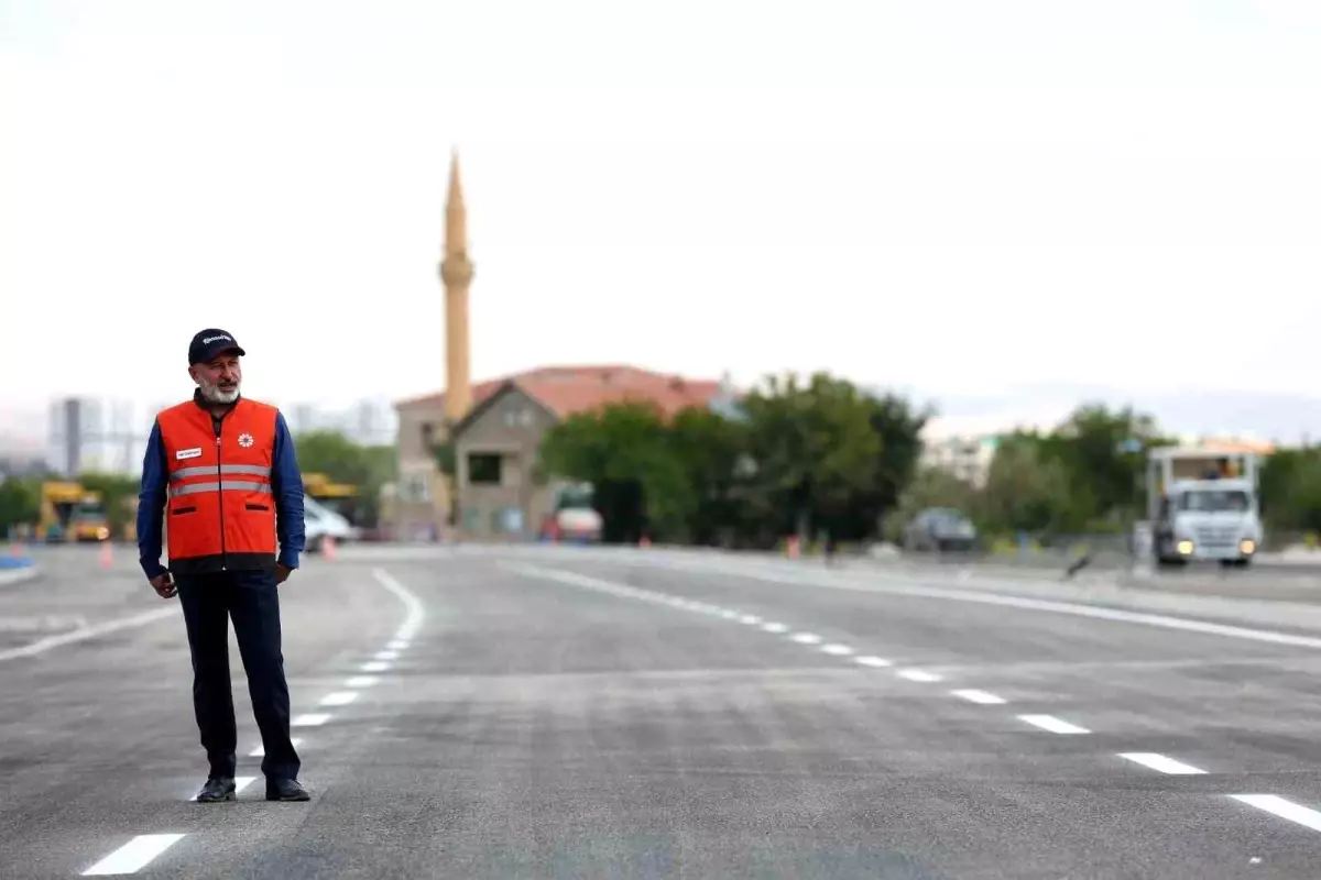 Kayseri'de Yeni Bulvar Ulaşımda Devrim Yaratıyor