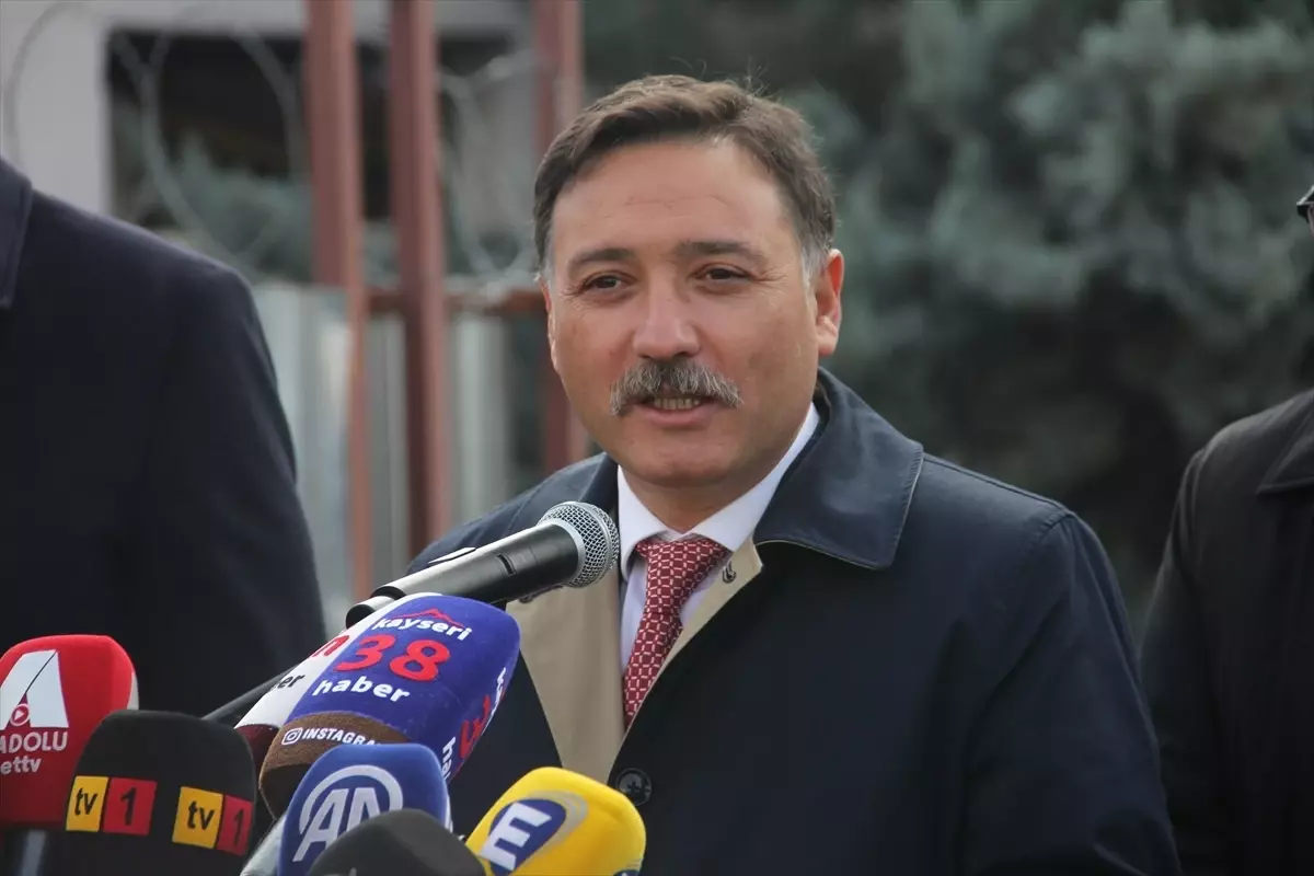 Kayseri Adliyesi Ek Hizmet Binası Tanıtıldı