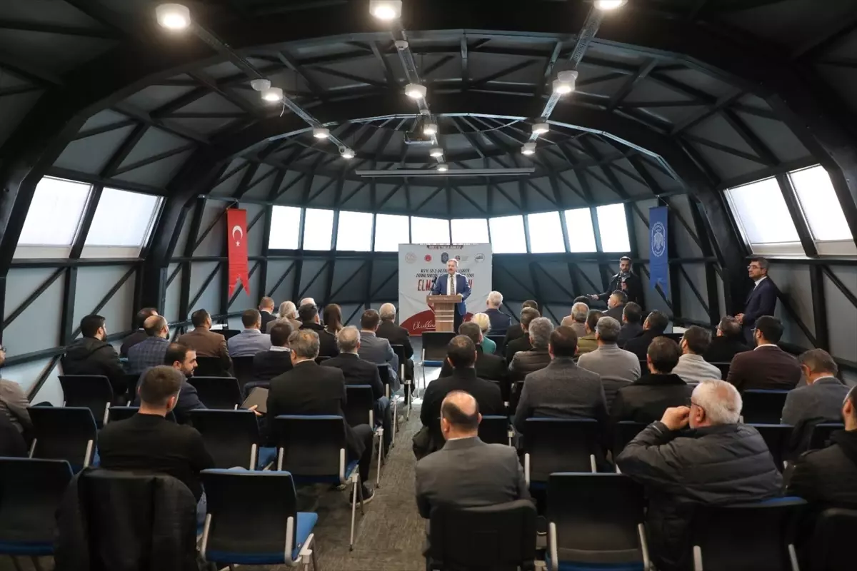 TUSAŞ TEI, Kayseri'de Savunma Sanayine Destek Toplantısı