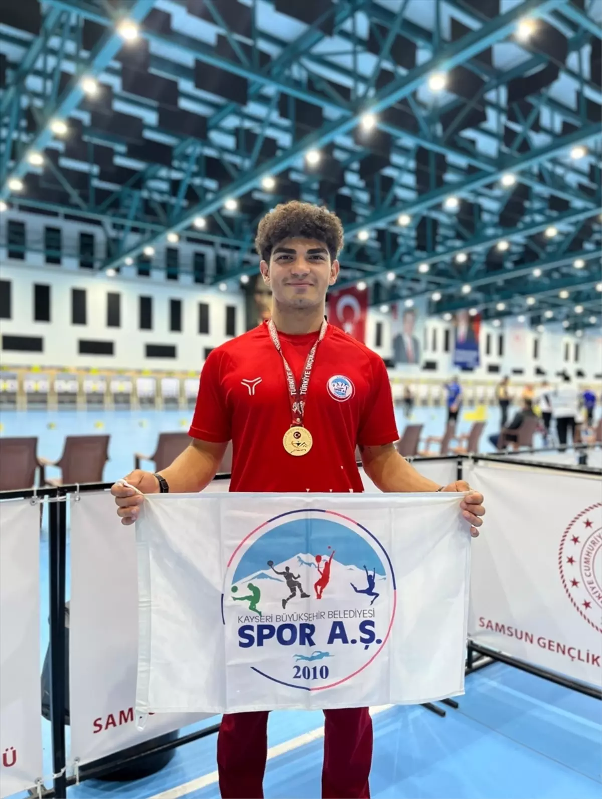 Kutay Tek Türkiye Şampiyonu