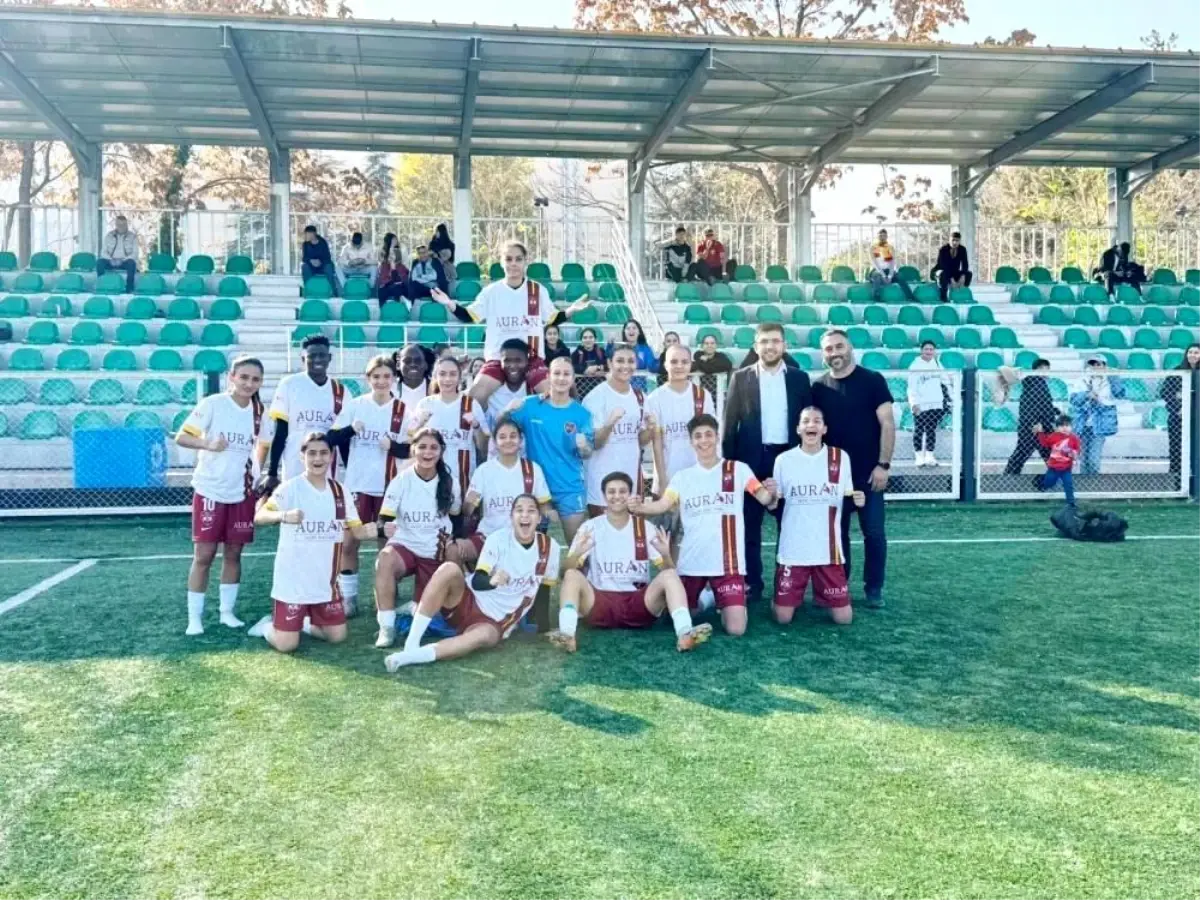 Kayseri Kadın FK, Gaziantep Safirspor'la Karşılaşıyor