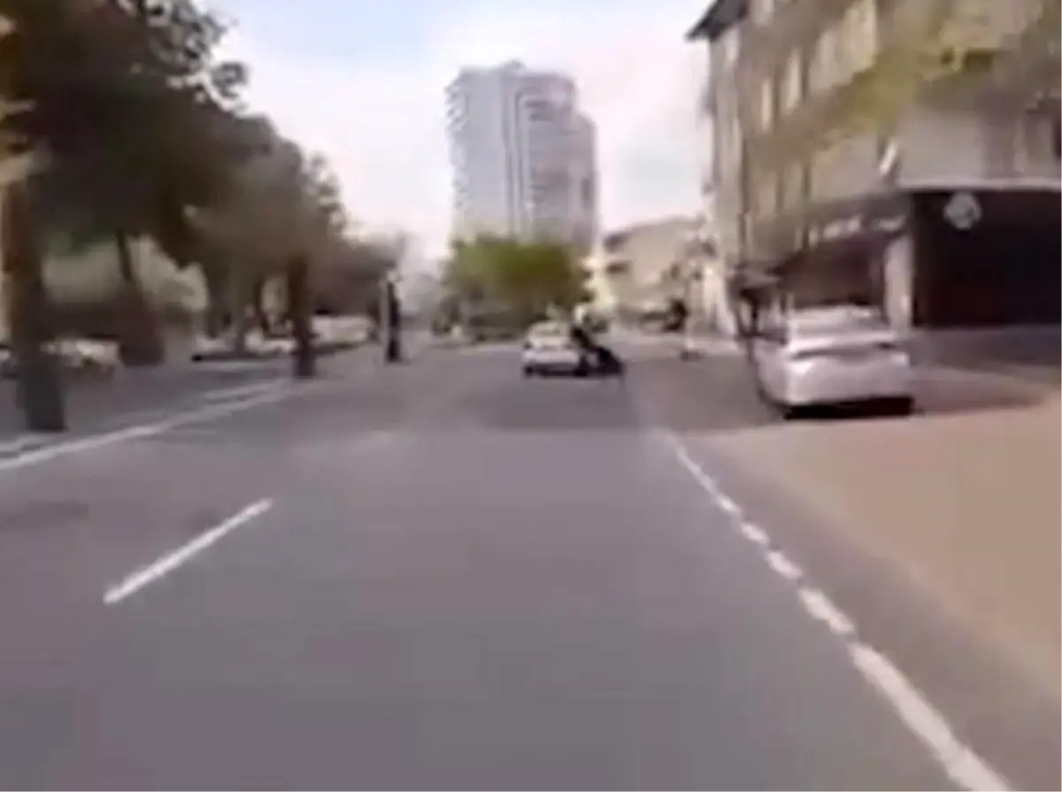 Kayseri'de Motosiklet Kazası: Otomobil Sürücüsü Gözaltında