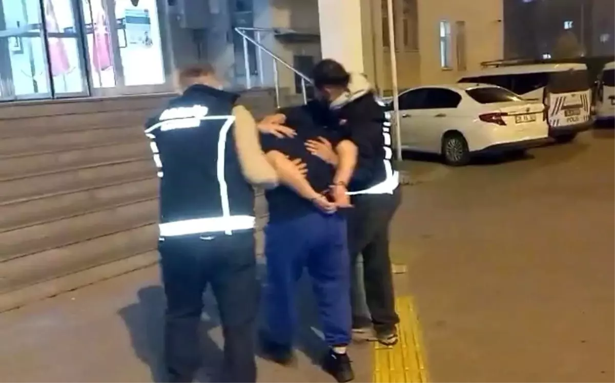 Kayseri'de Cinsel İstismar Zanlısı Yakalandı