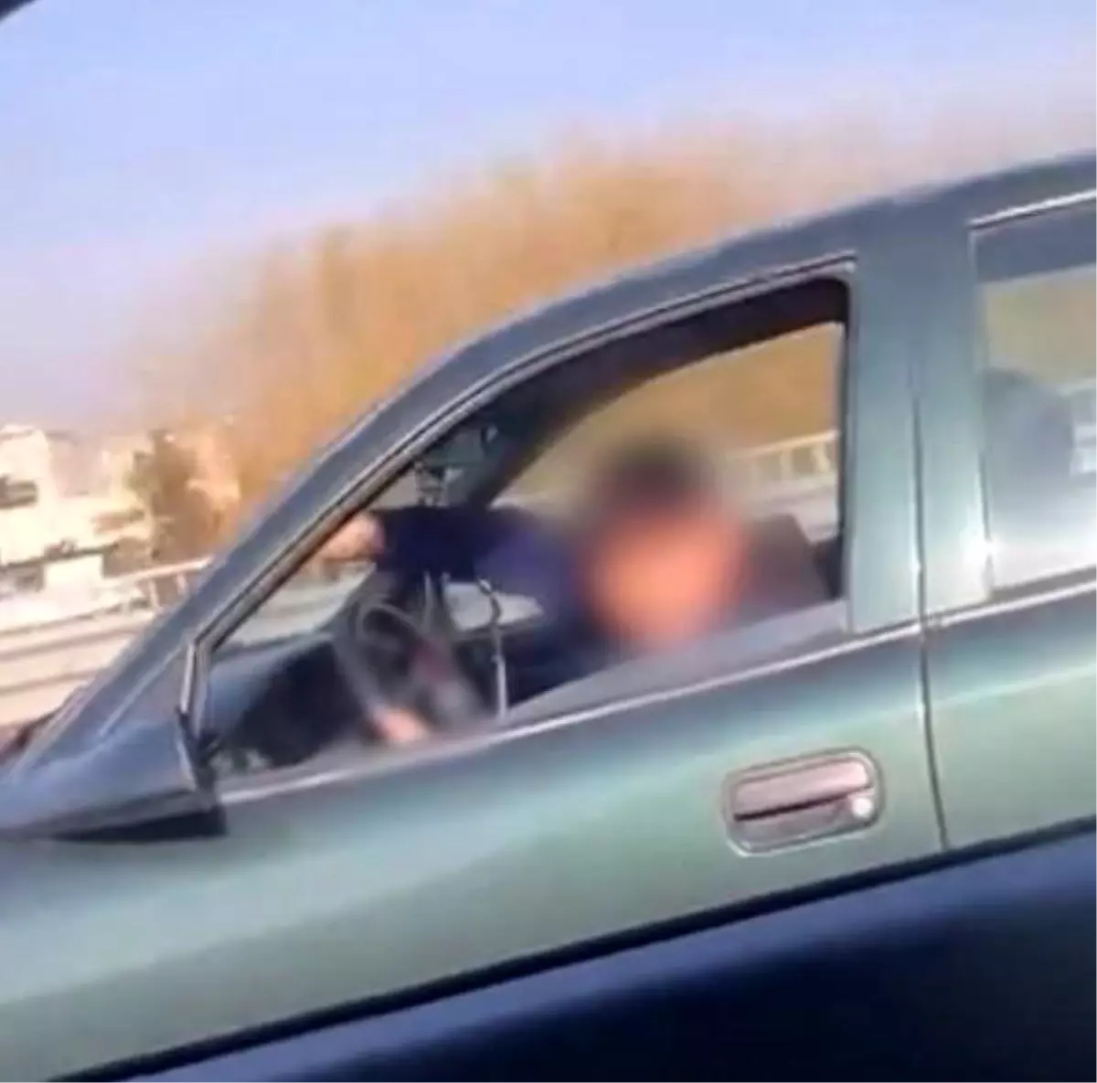 Kayseri'de Ehliyet İhbarı Boş Çıktı