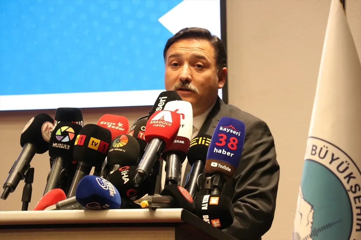 Kayseri 2027 Türk Dünyası Kültür Başkenti Adayı