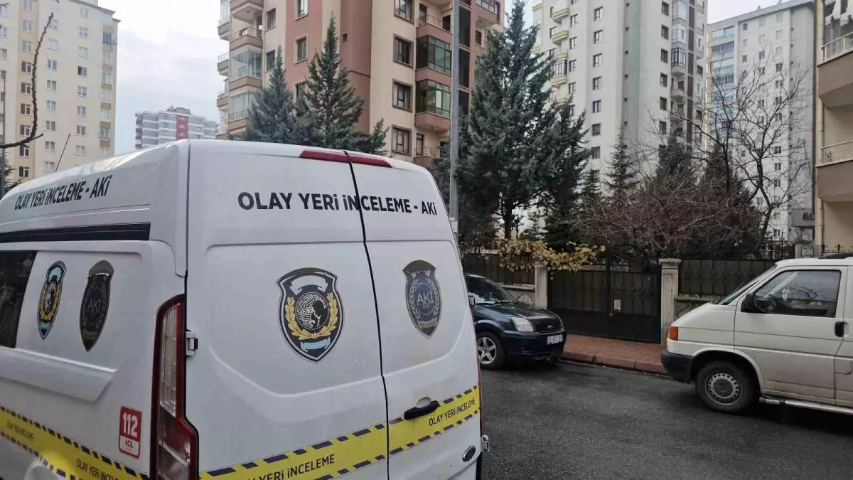 Kayseri'de Cinayet: Boşanma Aşamasındaki Eş Katil Oldu