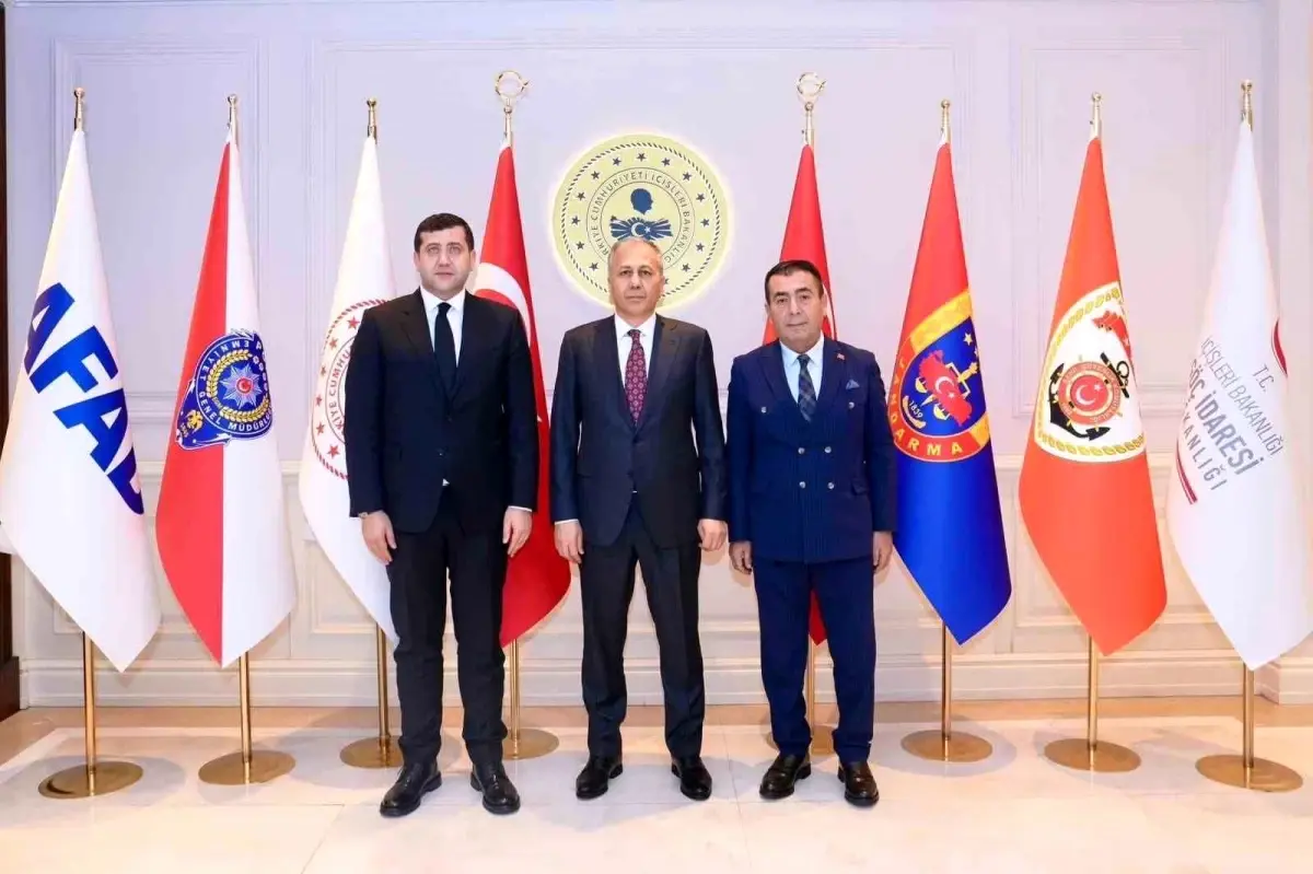 Bünyan'a dev kamu yatırımı: Yeni hükümet konağı için ödenek onayı