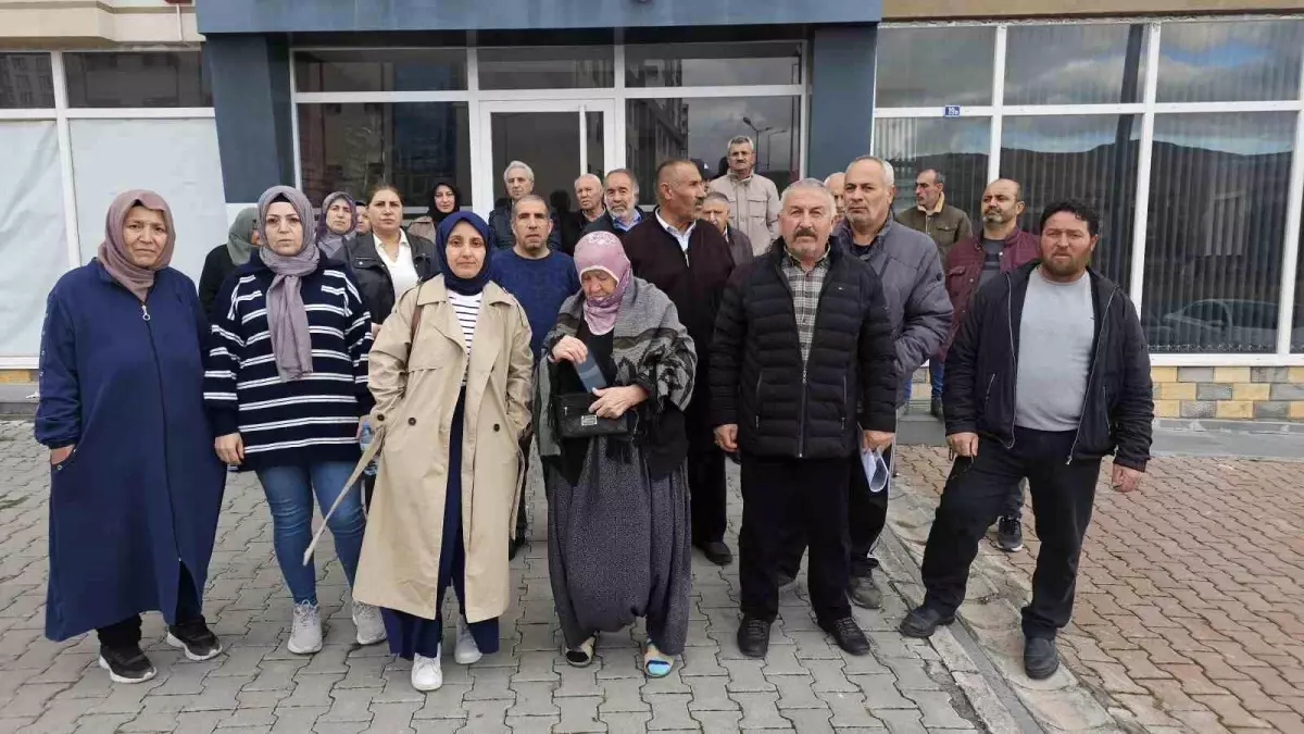 Kayseri'de Müteahhit Dolandırıcılığı