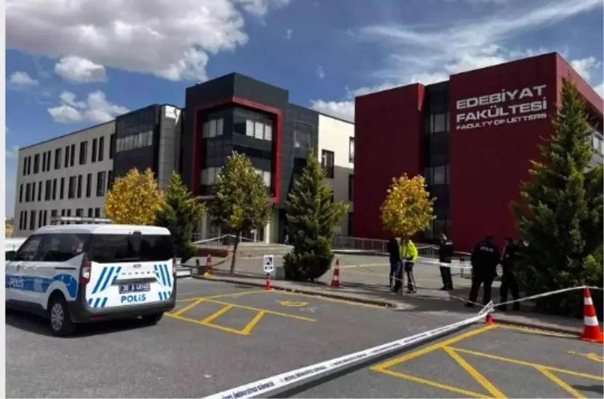 Türkiye'yi ayağa kaldıran cinayette kan donduran detaylar! Katil kampüse böyle girmiş