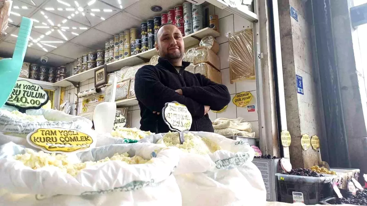 Kayseri'de Peynirin Püf Noktaları