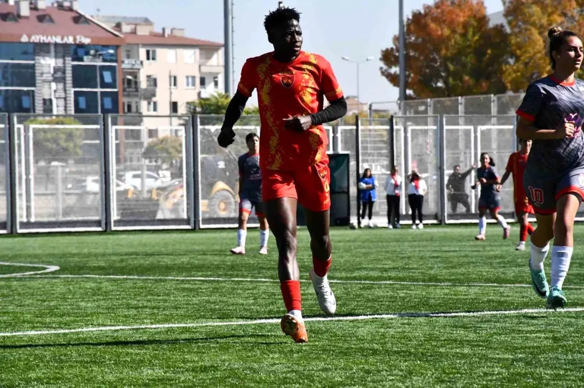 Kafayat Atoke Başhıru 8 gol attı