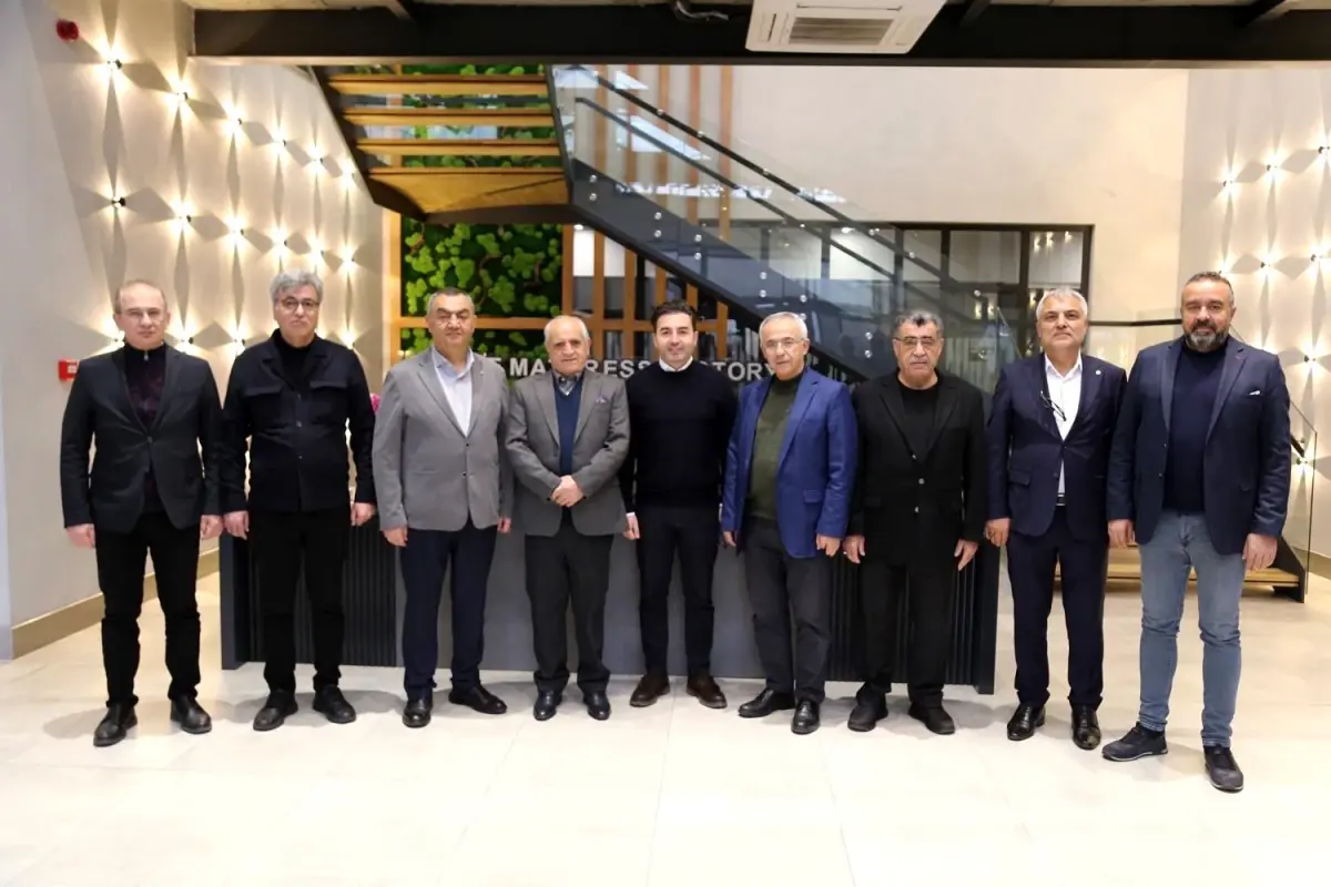 Kayseri'nin 3 Firması Türkiye'nin En Hızlı Büyüyen 100 Şirketi Arasında