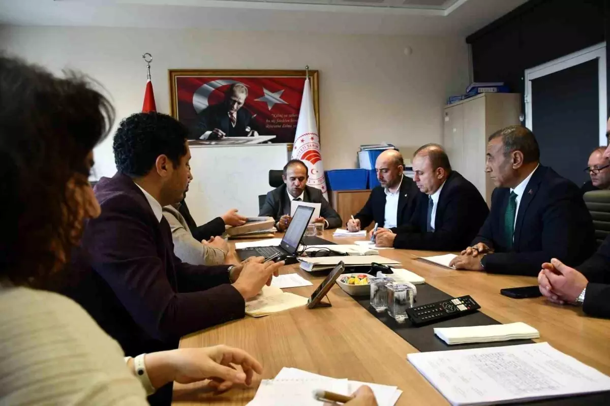 Kayseri'de Jeotermal Sera Projesi İhalesi Tamamlandı