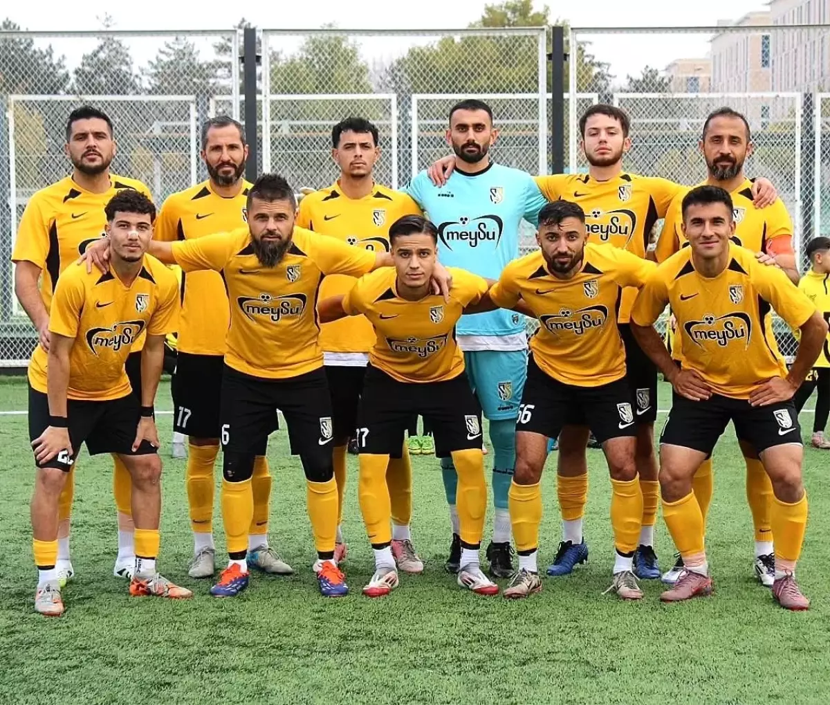 Kocasinan Şimşekspor 14 Puan Topladı
