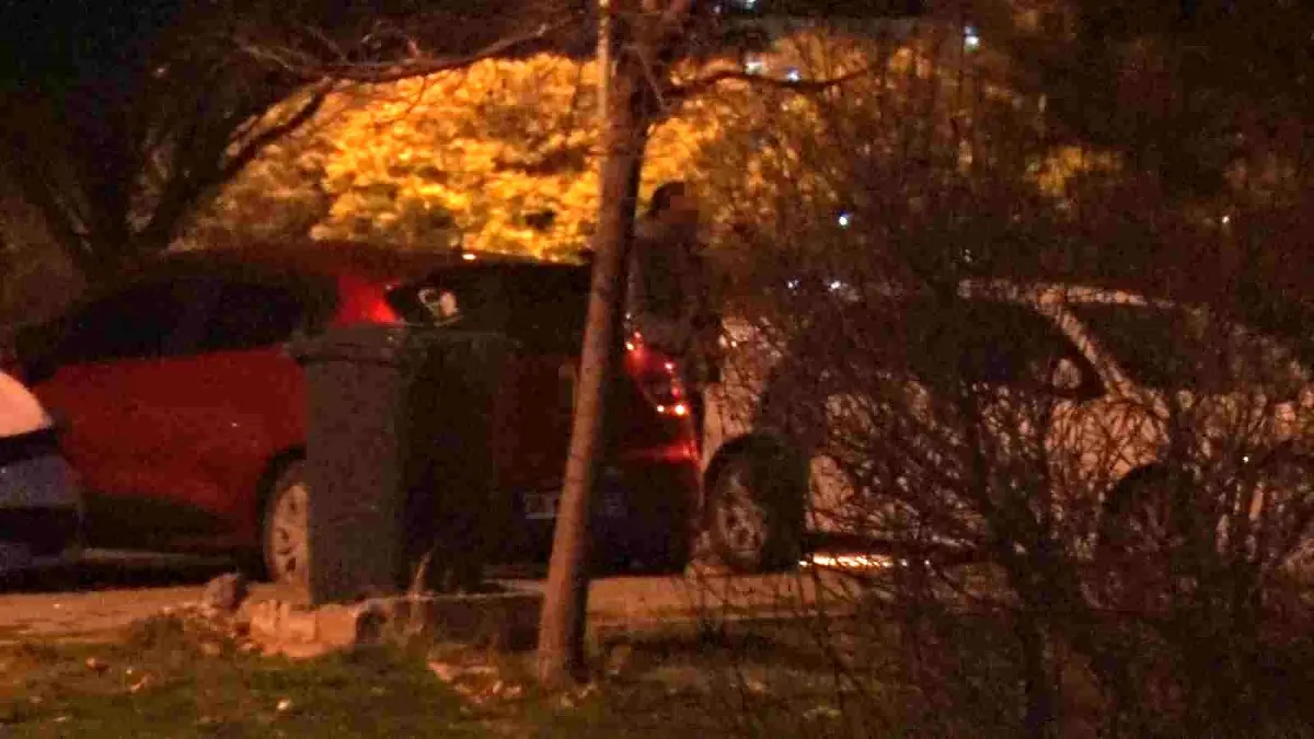 Kayseri'de Tüfekle İntihar Girişimi