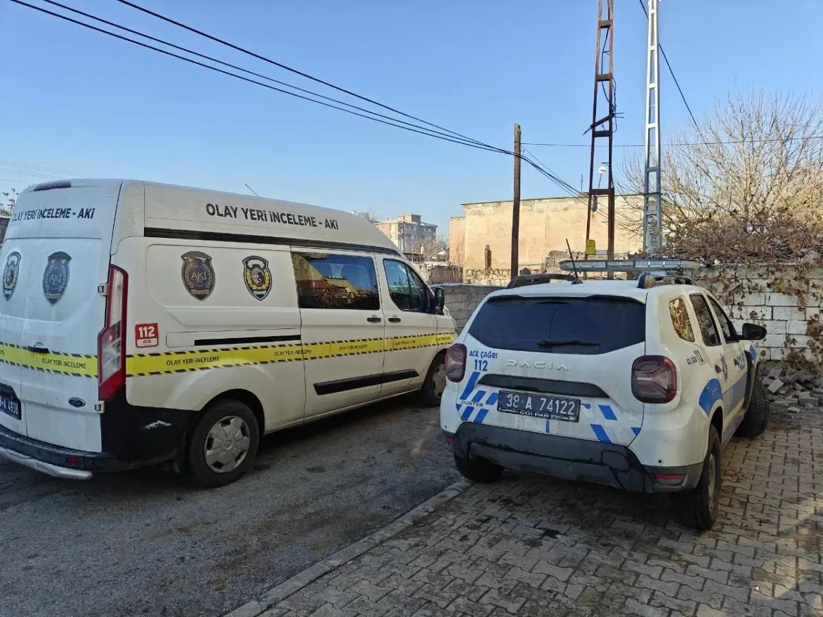 Kayseri'de Kaybolan Kadın Evinde Ölü Bulundu