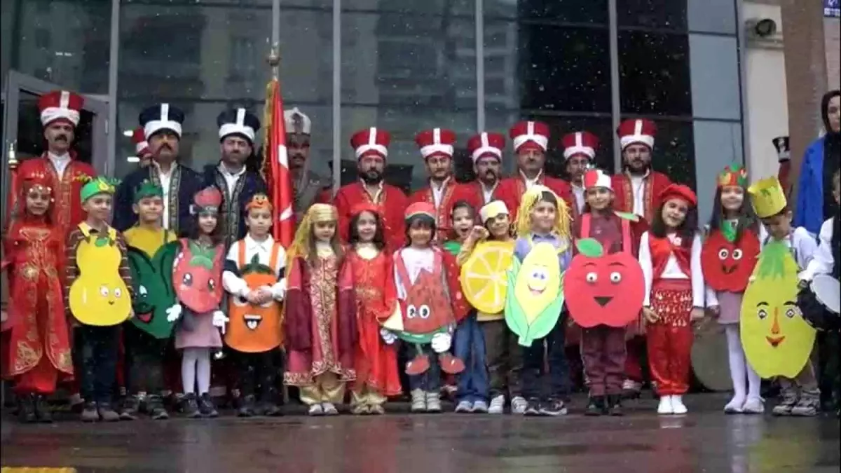 Yerli Malı Haftası Kayseri'de Kutlandı