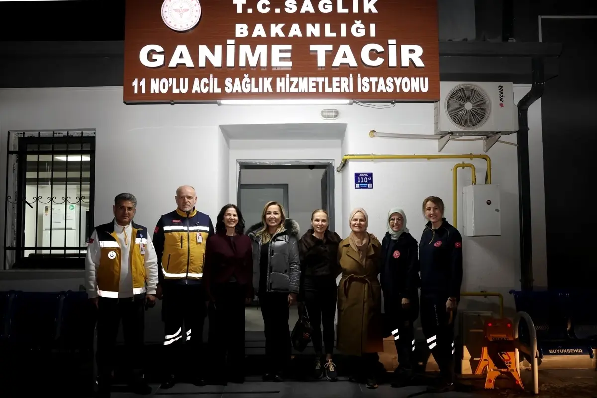 Hayırsever Tacir Ailesi'nden Sağlık Destekleri