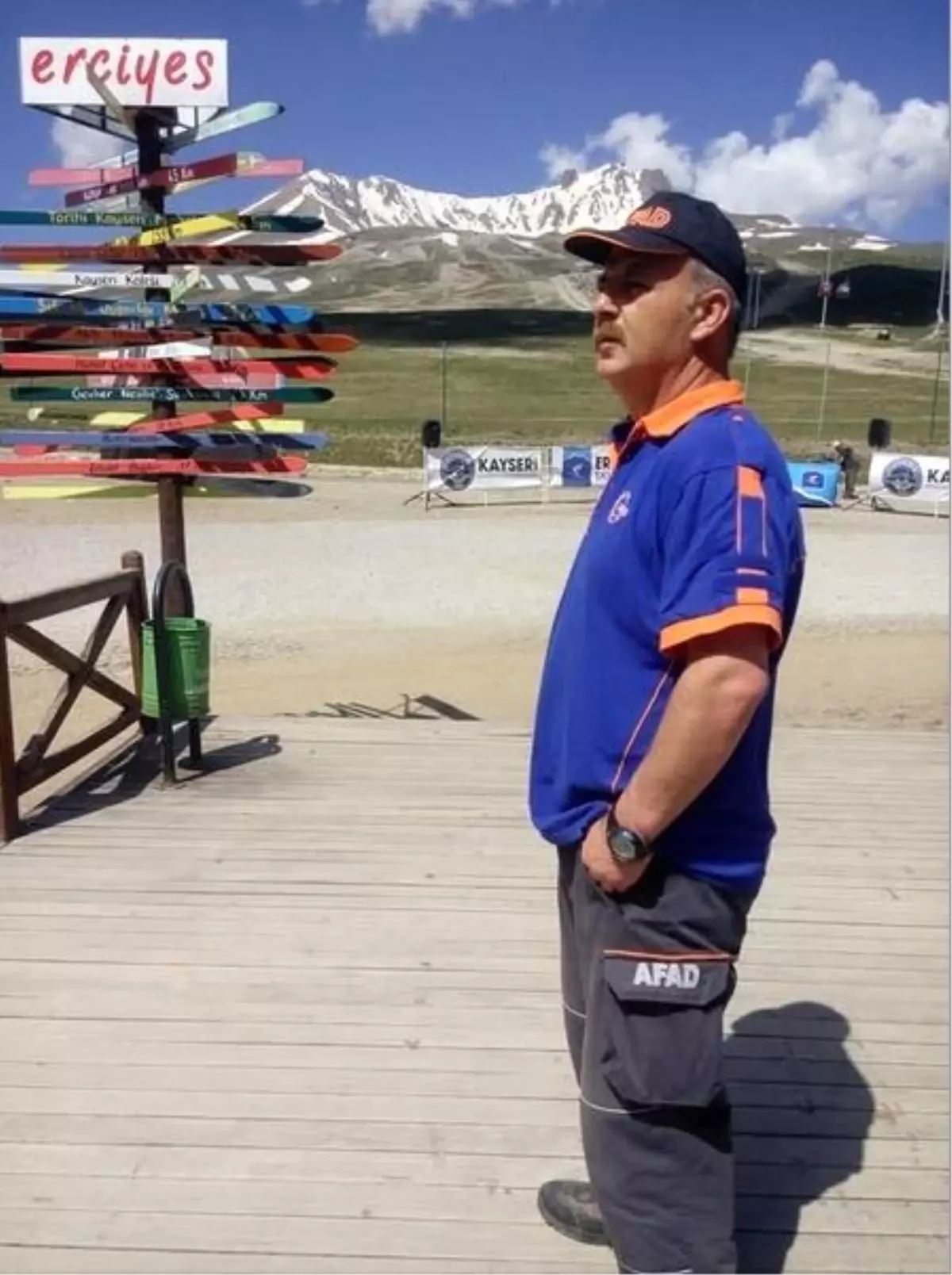 AFAD teknisyeni Metehan Gülsever hayatını kaybetti