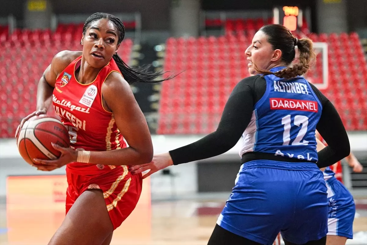 Melikgazi Kayseri, Dardanel'i Yendi