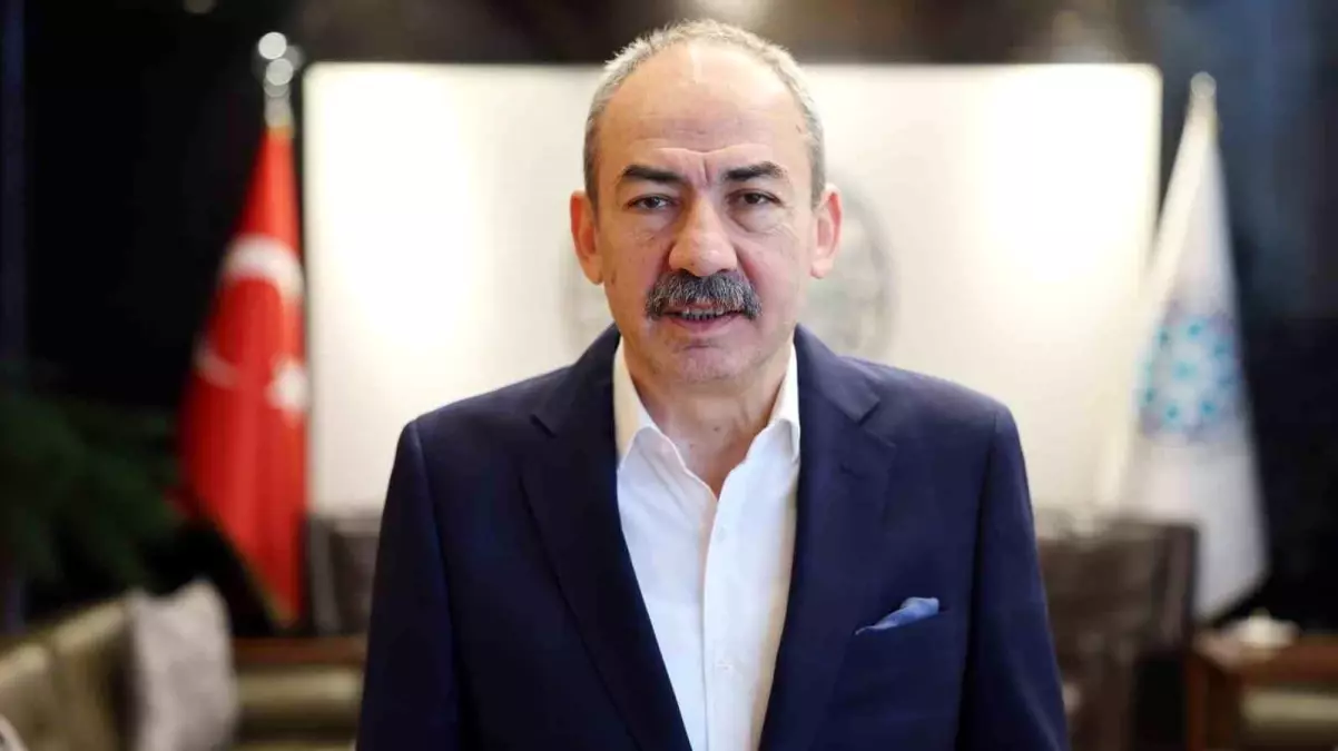 Kayseri protokolünden 'Regaip Kandili' mesajları