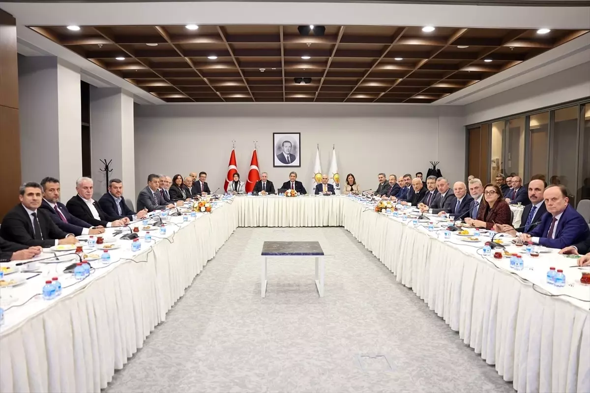 Büyükkılıç, Yerel Yönetimler Toplantısında