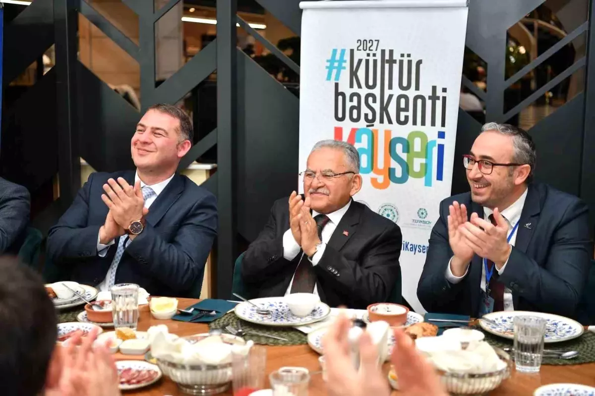 Başkan Büyükkılıç'tan Türk dünyasına 'Erciyes' vizyonu: Türkiye'deki ilk toplantı Erciyes'te