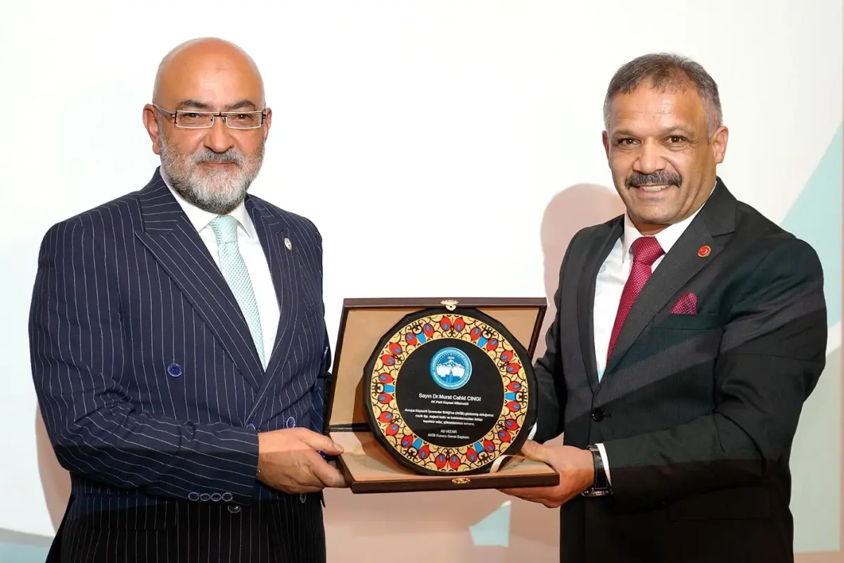 Kayseri İşverenler Cıngı'ya Sahip Çıktı