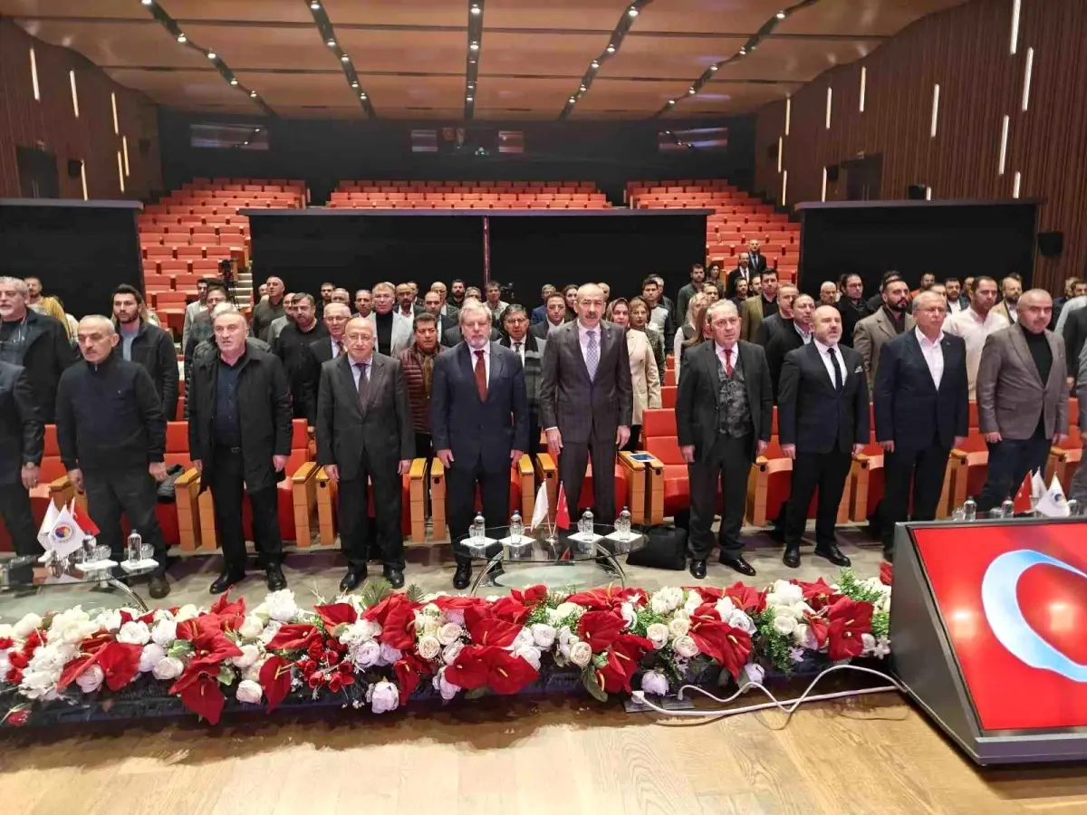 Kayseri'nin Üretim Gücü: 2026 Vizyonu Belirlendi