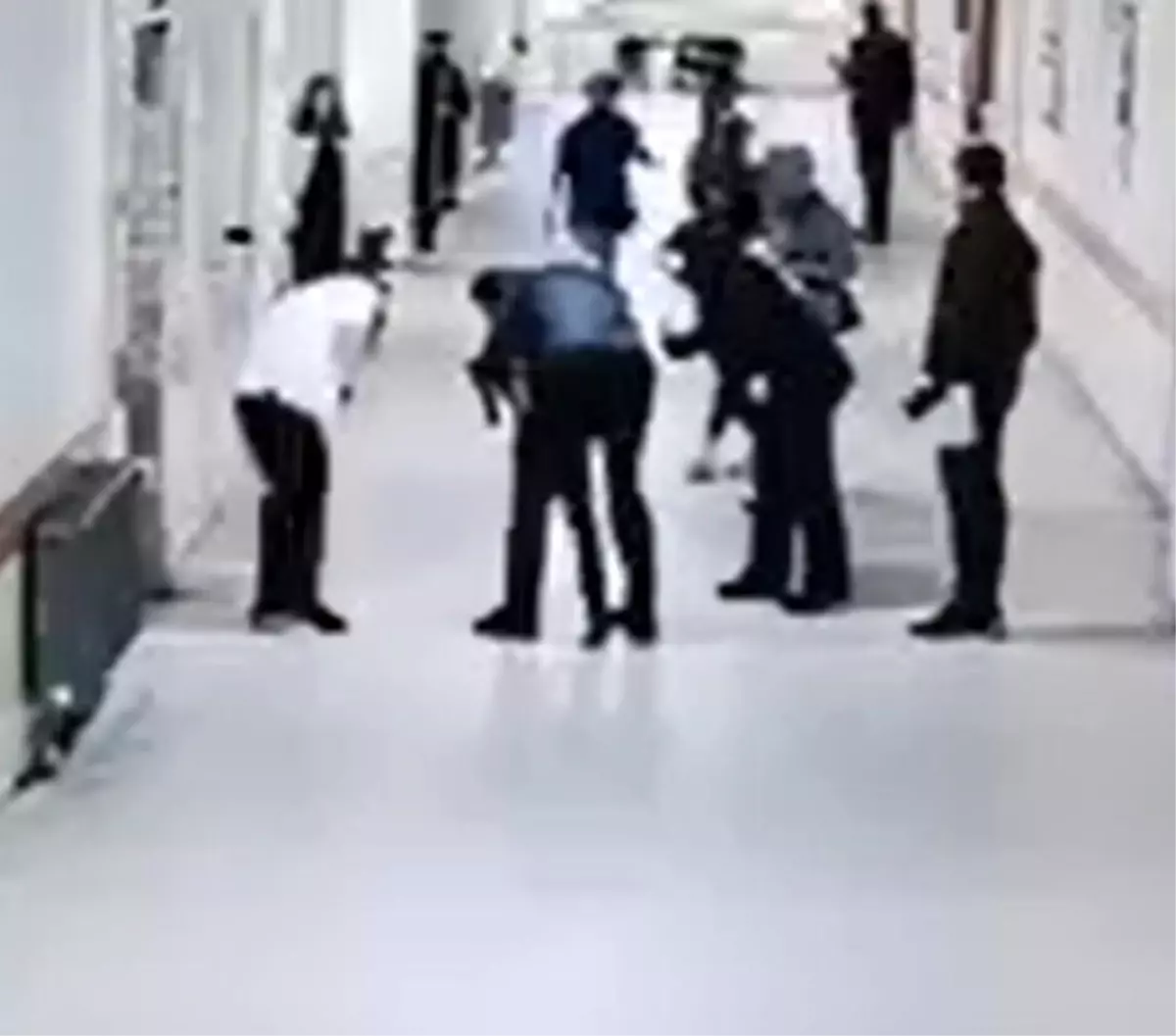 Öğrenci Öğretmenler Tarafından Kurtarıldı