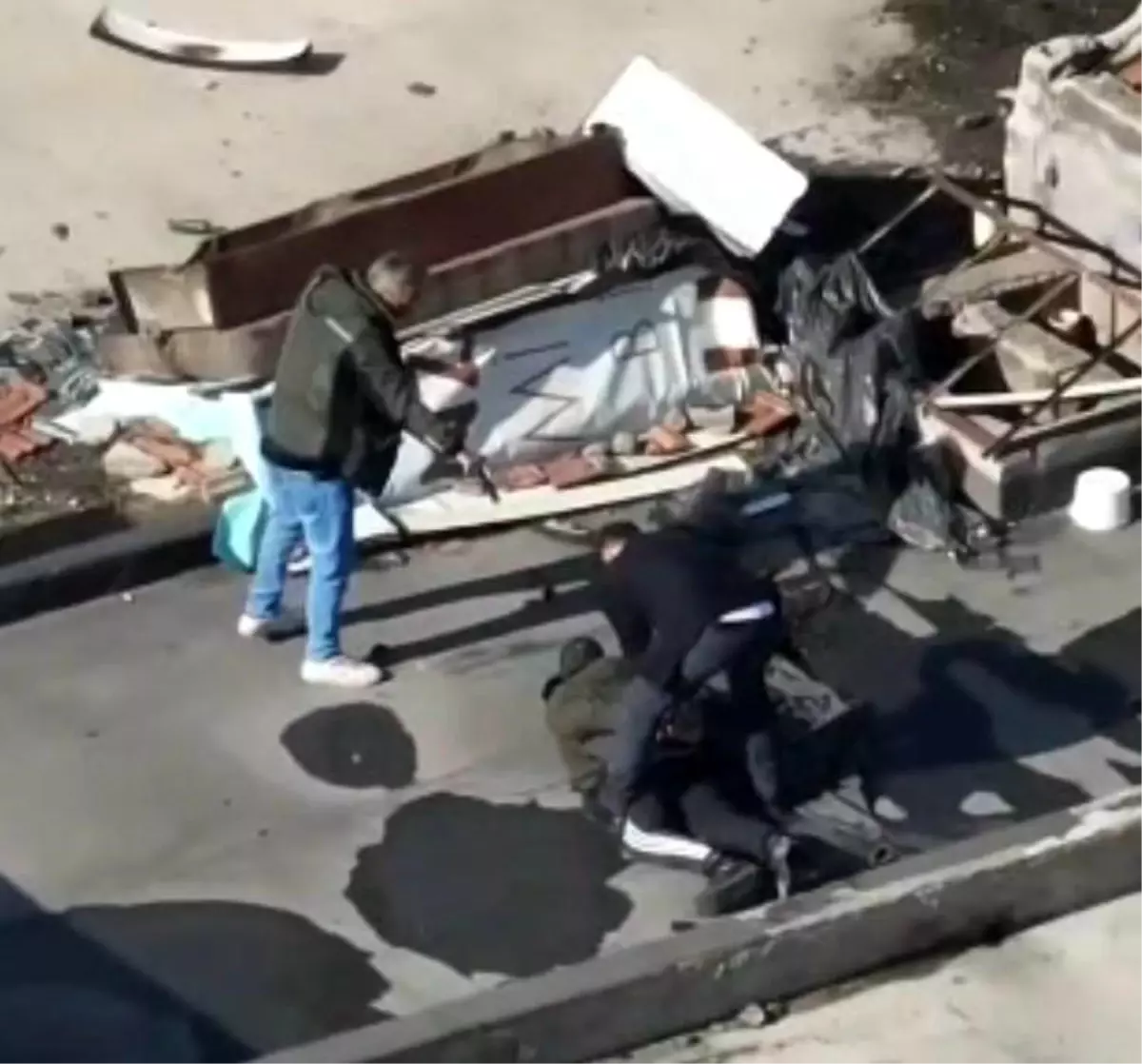 Kayseri'de Cinayetler Aydınlatıldı