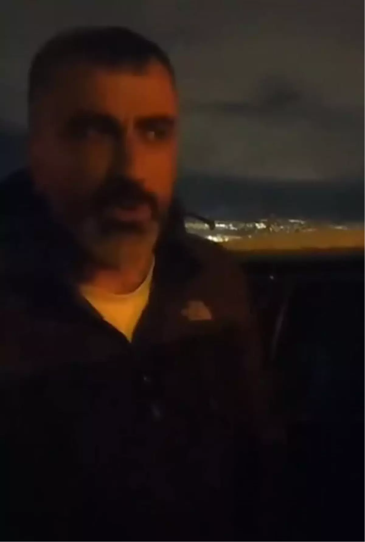 Kayseri'de Kar Yağışı Sonrası Kurtarma Operasyonu