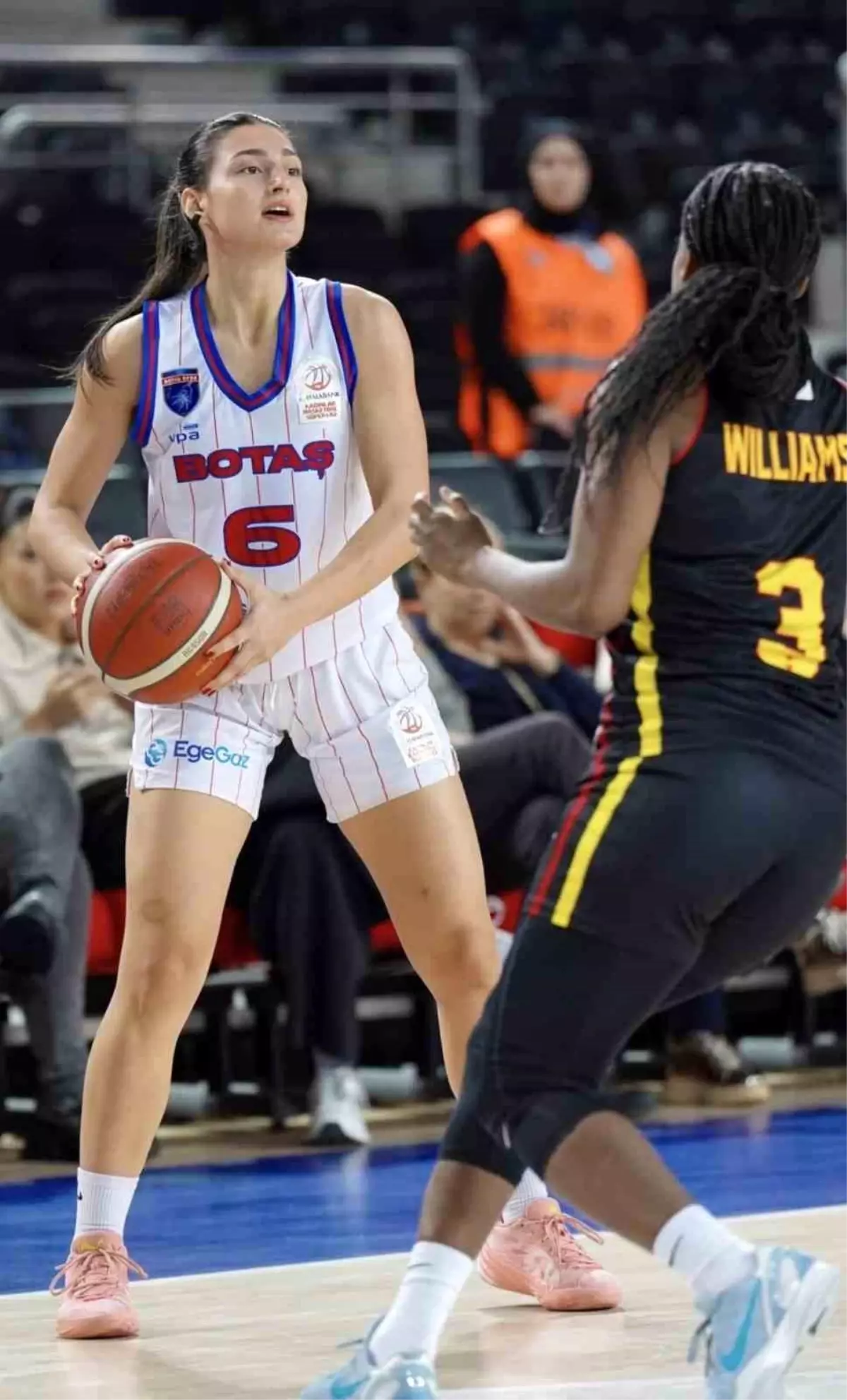 Botaş, Melikgazi'yi Yenerek Gücünü Gösterdi