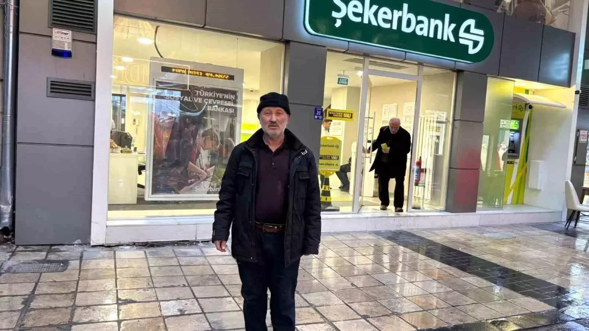 Dolandırıcılığa Son Anda Engel Oldu