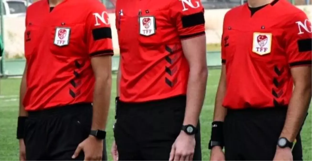 Kayseri'den 7 Hakem Bahis Sebebiyle PFDK'ya Sevk Edildi