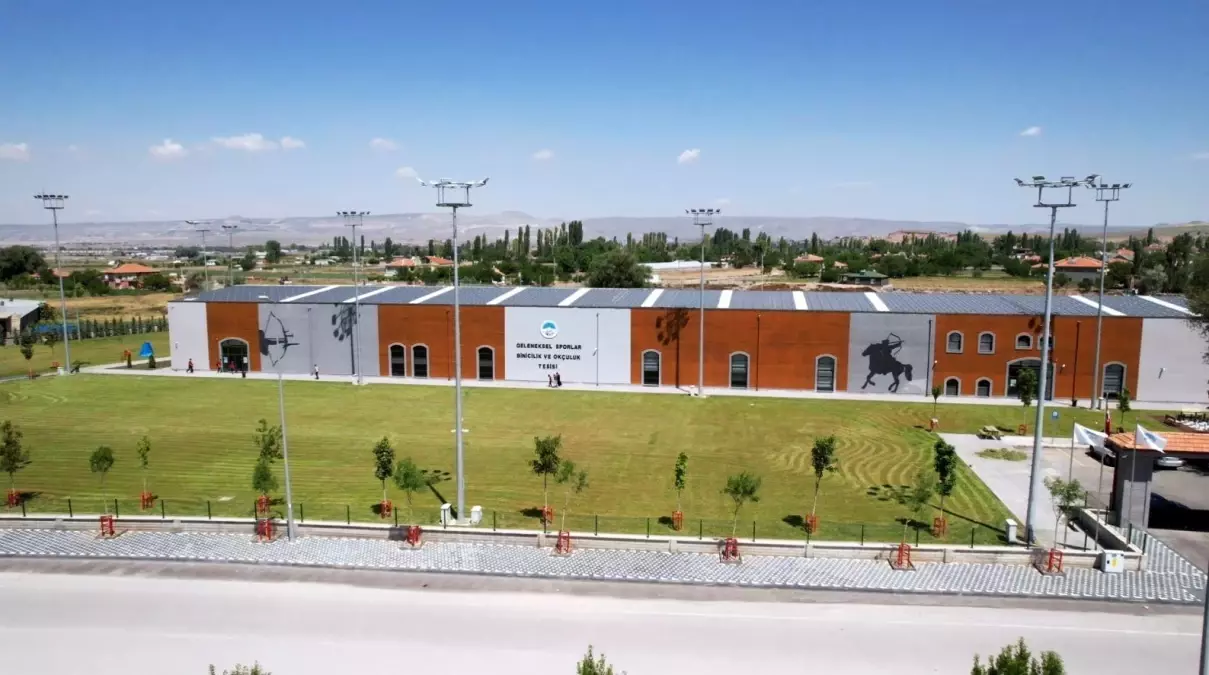 Kayseri Büyükşehir Spor A.Ş.'den binicilik hamlesi