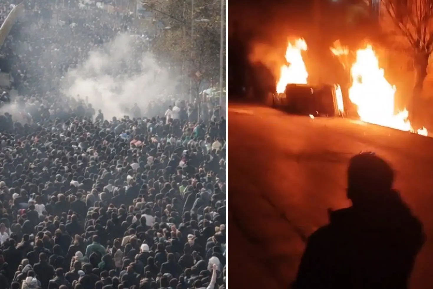 Kayseri'de Alacak Verecek Kavgası: 1 Ölü, 1 Yaralı